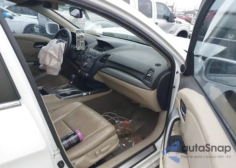 2014 Acura Rdx из США, поврежденный, VIN 5J8TB3H32EL016568